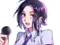 난난 반짝 낙서커미션