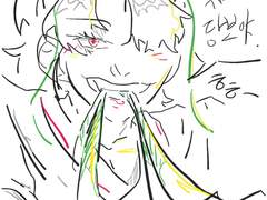 당청당 낙서 모음집