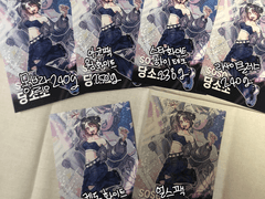 후니프린팅 친환경 엽서 종이 후기