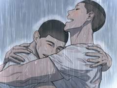 [우성명헌] 비가 오는 날엔 따뜻한 포옹을 해주세요