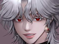 자캐 설정 - 무스카(Muscar)