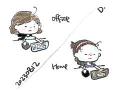 [8/6~8/12] 집, 이사, 실내 by D