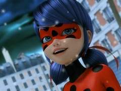 [너는 레이디버그] {전력}