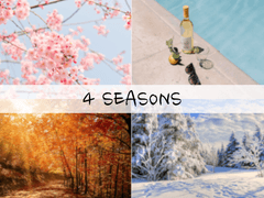 [특촬 합작 공지] 봄여름가을겨울 특촬 합작