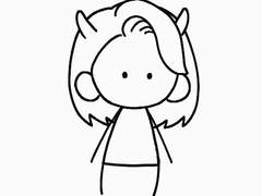 낙서 애니메이션 23.08.13