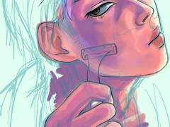 다이에이 그렷던거 모음