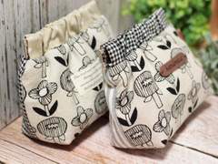 핸드메이드 바네파우치