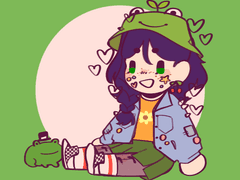 우정을 나누는 고아원.