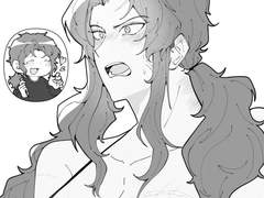 [헤세게부/다니칼리]낙서