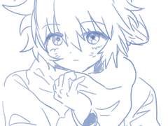 [키미가시네/네가죽어] 그림 모음