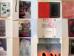 가지고 있는 소장본 소개