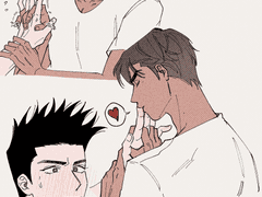 [낙서] 정환대협, 태웅대협