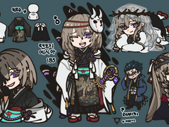 컬러 파레트 모음집