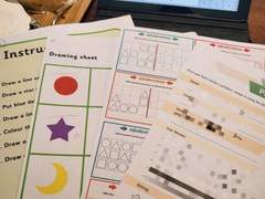 게임 얘기하면서 공부지능 높여주기