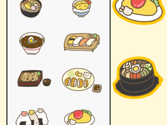 [굿노트] 오늘은 뭐먹지?