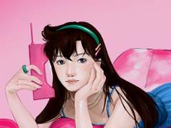 캐릭터 only 연성