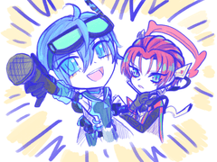 『리플렉션 월드』 설정 ②