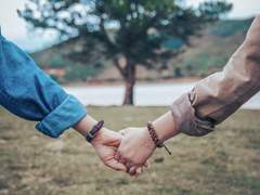 가난 마인드 여자와 부자 마인드 남자가 만났을 때