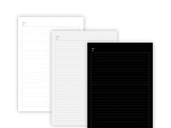 just simple note _ monotone 3