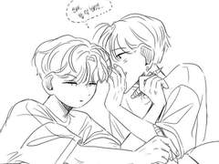 순훈 연하연상 캠게+선생님 썰