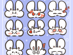 [토람쥐] 굿노트 스티커 “토람쥐의 감정들”