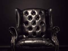 《인간 의자》 에도가와 란포 作