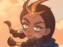 오버워치 컬러 그림 모음