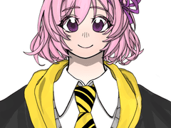 이시나 유진 / XX / 후플푸프 / 혼혈