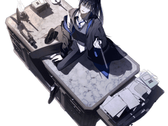 [ 락테아 S. 하이레디스 / 남성 / 래번클로 / 7학년 ]