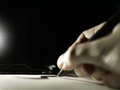 [슬램덩크/미츠코구미츠/준댐준] 편지