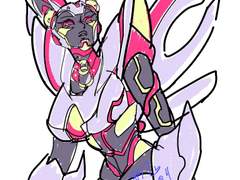 실버 플레임 프로필