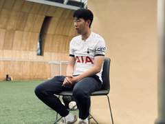 [손흥민] 캡틴의 자질