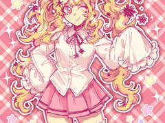 여캐 ONLY 러프퀄 무컨펌 커미션 (잠시 닫았습니다!)