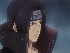 [나루토 드림] 이타치의 집착