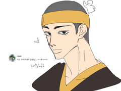 가비지타임 이규 드림썰