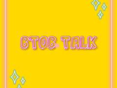 [BTOB TALK] 남친 갔어, 와도 돼.