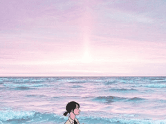 영원하지 않은 이별...