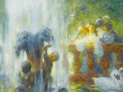 이 이야기는 스테판 조르제비치의 일탈로부터 시작된다