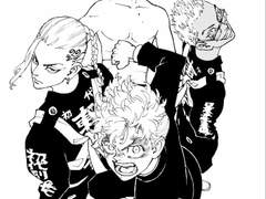 도리벤 공식 계정에 올라온 그림 02