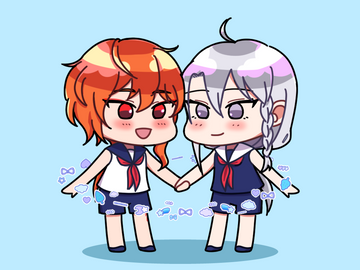 키아라그 연성 모음 23-1