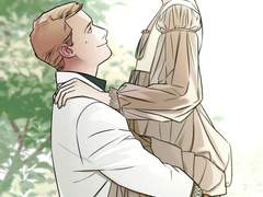 이세계에 떨어진 마일쮸 영애