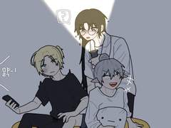 어느 여름날의 한 조각