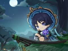 스카남행 마녀 au (장편.)