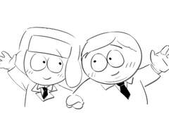 카이만 "진심 100%! 해피 웨딩!" 티알 백업