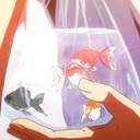 매화를, 종이 위 피워내다