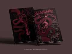 [커미션] 4. GAMBLER