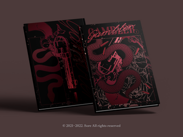 [커미션] 4. GAMBLER