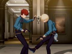 히로군 좀 일어나아