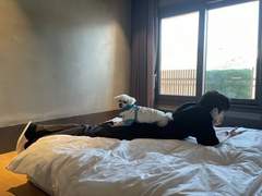 金泳勋和狗（上）