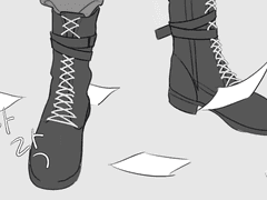 꿈꾸는 이상들을 위해서.